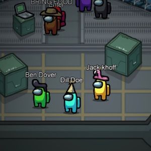 Meet your Posher, Melvin